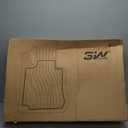 3W Floor Mats for 2021-2026 Toyota Sienna XLE/XSE/Limited 7 Seat