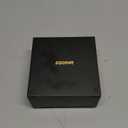 Smart Watch Fitness Tracker (Answer/Make Call), 24/7 Heart Rate Spo2 Blood Pressure Monitor Sleep Tracker, 114 Sports Modes Pedometer Calorie Step Tracker, Waterproof Activity Tracker for Women Men (Black)