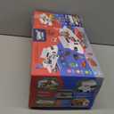 Dwi Dowellin Airplane Toy with Fire Truck Cars and Play Mat,Plane with Lights and Sounds for 3 + Years Old Boys and Girls