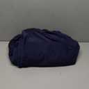 HEBE Stretch Patio Cushion Covers Set 12pcs,Waterproof Outdoor Couch Covers Replacement,Washable Reusable Seat Cushion Slipcovers for Patio Furniture Protector,Chair Cushion Cover (Navy Blue)