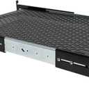 StarTech.com 19IN Sliding Server Rack Cabinet Shelf