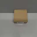 2PCS Stainless Steel Cylindrical Universal Door Stop, 1-3/4 Inch Brushed Finish Door Stopper with Rubber Bumper  Protects Walls from Door Knob Damage by TPOHH