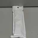 Mesime Compatible for Apple Watch Band with Screen Protector Case, Jewelry Replacement Bands 46mm 45mm 44mm 42mm 41mm 40 mm 38mm 2 Pack Protective Cover for iWatch Series 11/10/9/8/7/6/5/4/3/2/1/SE Women (Silver)