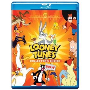 Looney Tunes Collectors Choice: V4 (BD) Looney Tunes Collectors Choice: V4 (BD)