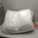 Mattress Topper Queen, Extra Thick Mattress Pad Cover for Back Pain,Cooling Mattress Protector with 8-21 Inch Deep Pocket, Overfilled Down Alternative Filling