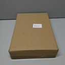 SOYO Adjustable Clear Purse Organizers for Closet, Acrylic Shelf Divider for Bag and Purse Storage, Clear Pocketbook and Handbag Organizer, Bookshelf Separator Organizers for House, Office Use, Black