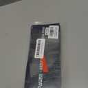 6 Pairs Plantar Fasciitis Socks for Men & Women, Ankle Brace Compression Socks with Arch Support for Achilles Tendonitis, Heel Pain, Swelling & Arthritis Relief, Black, Large