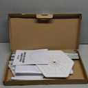 TEKXYZ Balloon Arch Stand Kit, 10FT Wide & 7.5FT High Adjustable Balloon Arch Frame, Ideal For Party Decorations, Not Include Balloons