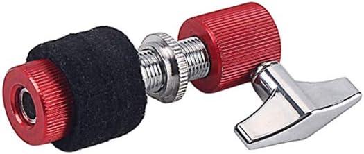 Alnicov Hi-Hat Clutch For Hi Hat Cymbal Alloy Standard Jazz Drum Percussion Instrument Parts & Accessories