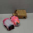 Supet Raised Inflatable Dog Cone Collar to Stop Licking, Soft Dog Cone Alternative After Surgery, Doggie Neck Donut Collar for Small Medium Large Dogs (XL(Neck 14"-18"))