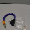 OriGlam Mist Coolant Lubrication Spray System for Metal Cutting Engraving Cooling Sprayer Machine for Air Pipe CNC Lathe Milling Drill