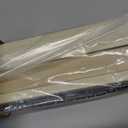 LazBlinds No Drill Cordless Cellular Shades, 54" W x 48" H, Beige