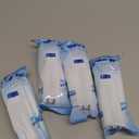 Coffee Machine Fitler, Delonghi Filter Replacement for DLSC002, Delonghi Magnifica Evo, Dinamica Plus, ESAM, ETAM, BCO, EC. Activated Carbon Water Filter Cartridges Softener (4 Pcs)