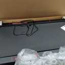 Sperax Walking Treadmill Pad with APP, 3 in 1 Under Desk Treadmill, 400W Low Noise Walking Vibration Pad with Remote Control, Portable Treadmills for Home Office (Red)