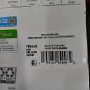 Hanes Women's Organic Cotton Panties Pack, ComfortSoft Underwear, 6-Pack, Size 6