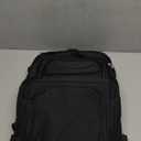 YGSNTG Travel Backpack for Women, 52L Carry On Backpack, Extra Large Expandable Travel Bag, 18.4 Inch TSA Flight Approved Luggage Business Daypack with USB, Teacher Traveling Rucksack, Black