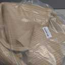 80L Extra Large Jute Laundry Hamper Tall Woven Laudnry Basket Wicker Rope Clothes Hamper Boho Blanket Basket in Living Room Bedroom 16"D x 22"H