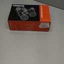 A-Premium Engine Serpentine Belt Drive Kit with Tensioner & Bolt Compatible with Chevrolet Trax, Sonic 2013-2018 & Buick Encore 2013-2018 - DOHC Turbocharged L4 1.4L