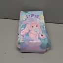 Nommi Plush Blind Box Plush Figure Toys 1PC (1 of 7 Possible Styles) Fantasy World Series Keychain & Bag Charm Birthday Gifts 8.5 in