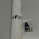 20 Inch LED Light Bar, AKD Part 150W Spot Flood Combo Off Road Driving Light Quad Row Super Bright LED Work Light Bumper Grille LED Bar Lights for Truck Pickup SUV UTV ATV Tractor Golf Cart Boat (White)