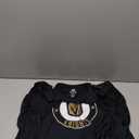 Calhoun NHL Mens Loose Fit Performance Rashguard Wicking Long Sleeve Shirt (X-Large, Vegas Golden Knights)