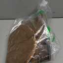 IUV Cowboy Boots For Women Western Cowgirl Boots with Chunky Heel Mid Calf Snip Toe Ideal for low insteps 8