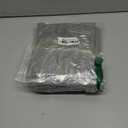 Cotoniche Cozy & Absorbent Washcloths Set of 4 (12" x 12") Hotel Quality, Versatile as, Face Towels, 100% Cotton Washcloths, Soft Wash ClothsBathroom Wash Cloths -%100 Cotton - Anthracite