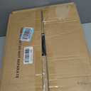 6 Packs Black Spandex Table Clothes for 6 Ft Tables
