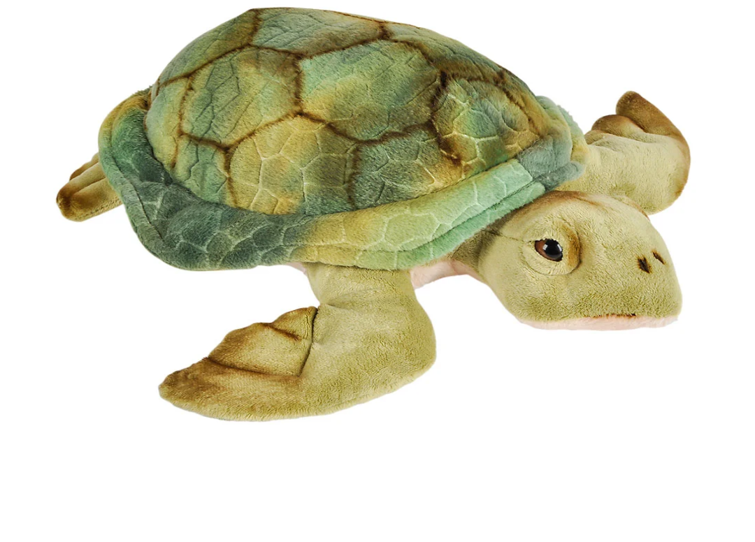 12" Heirloom Floppy Sea Turtle