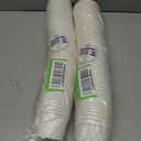 2 x White Squat Paper Soup Cups, 8 oz., Pack of 25