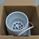 Philips Avent Premium Fast Bottle Warmer, with Smart Temperature Control, Water Bath Technology, Automatic Shut-Off, Model SCF358 (1 Count (Pack of 1)