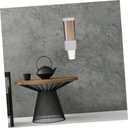 LIFKOME Wall-Mounted Cup Storage Rack Paper Cup Dispenser Holder Office Dispenser Self-Adhesive