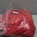 Red Fleece Throw Blanket 6080 for Couch Sofa Bed,Super Soft Cozy Plush Microfiber Flannel Blanket with Stripes Design Lightweight for Adults,Woman,Girls