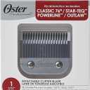 Oster 2.4 mm 1 Size 76918-086 Blade
