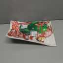 32PCS Christmas Garage Door Decorations Magnets - Merry Xmas Ball Holiday Refrigerator Fridge Kitchen Decor(Red, Green, Gold)