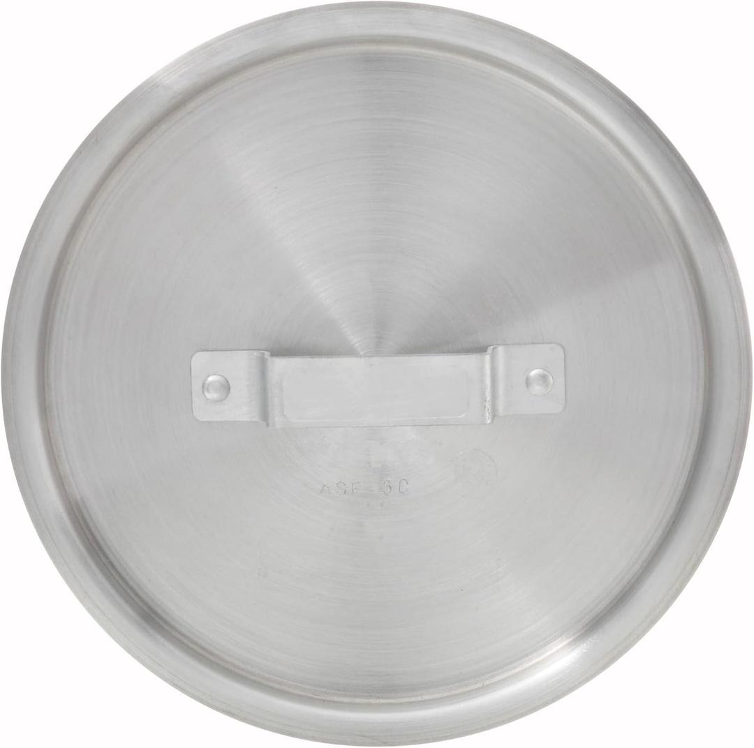 Winco Sauce Pan Cover for 5-Quart, Medium