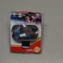 Universal Car Interior Rearview Baby Mirror Wide Angle Convex Mirror Clip-on mirrors for Viewing Rear Passengers (3.7''X2.4'')