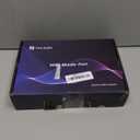 Fosi Audio M03 200 Watt TPA3255 Subwoofer Amplifier Mini Mono Channel Audio Power Amp for Home Theater Full-Frequency and SUB Bass Switchable with 32V/5A Power Supply