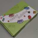 8 Pieces Flower Block Set, Plant and Succulent ToysBirthday Gift for Women and Girls As a Decoration or Adult Block Toy