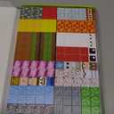 SSAWER Magnetic Blocks, 150PCS Magnetic Building Blocks Light Up, Stacking Magnets for Kids, Sensory Toy for STEM Constructions Magnet Blocks for Boys Girls Age 3+, Christmas Birthday Gifts