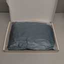 DECOLURE Satin Bed Sheets - 4 Piece Luxury Silky Queen Size Bedding Set - Softer Than Silk, Wrinkle-Free with 15” Deep Pocket Fitted Sheet, Perfect for Hair & Skin, Gifts for Women (Sea Teal)