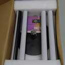 Smart RGBICW LED Corner Floor Lamp - 16 Million DIY Colors, 68+ Scenes, Music Sync, App & Remote Control, Color-Changing Ambient Lighting for Living Rooms, Bedrooms, and Gaming Rooms