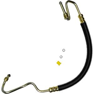 Edelmann Elite 80332E Power Steering Pressure Hose - Car Accessories and Equipment, For Various 2007-99 Chevrolet Silverado, GMC Sierra; W/4WD Vehicles