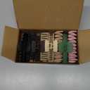 TOCESS 8 Pack Big Hair Claw Clips for Women Large Claw Clip for Thin Thick Curly Hair 90's Strong Hold 4.33 Inch Nonslip Matte Jumbo Hair Clips (8 Pcs) (Assorted A.Beige, Pink, Green, Khaki, Brown, Black)