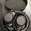 Sony WH-1000XM4 Wireless Premium Noise Canceling Overhead Headphones with Mic for Phone-Call and Alexa Voice Control, Black WH1000XM4