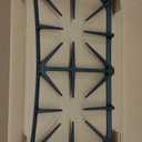 Upgraded 5304492147 A00263801 Side Grate Replacement for Frigidaire Kenmore Stove Parts Stove Top Burner Grate Kenmore Gas Range Parts Cast Iron Burner Grate Gas Cooktop Parts Cookware Accessories