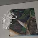 Dinosaur Backdrop,7x5FT Dinosaurs Background Dinosaur Birthday Backdrop Party Decor Dinosaur World Banner Dinosaur Theme Birthday Party Backdrop Supplies for Kids Green#1