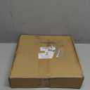 3 Pcs Wooden Star for Crafts Table Decoration with LED Light Christmas Tabletop Centerpiece Rustic Farmhouse Star Sign DIY Craft for Home Fireplace Mantle Bookshelf Tiered Tray Decor