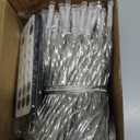 JMEXSUSS 200 LED Christmas String Lights Outdoor Waterproof, 66ft Color Changing String Lights Plug in, Warm White & Multicolor Christmas Lights for Trees Yard Wedding Xmas Party