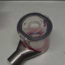 Dust Bin Replacement Parts for Dyson,For V7 V8 SV10 SV11 Detect Slim, Vacuum Cleaner Canister Bin Accessories Part,Clear Bin Attachments Can Hold Animal Pet Hair l.No.967699-01